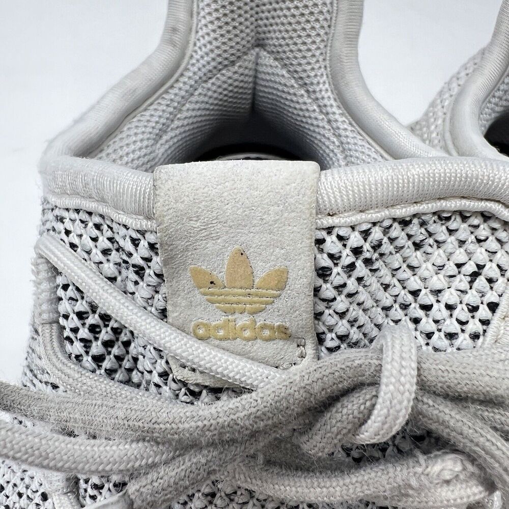 Adidas Tubular Shadow C Little Kid's Shoes Chapea- Chalk White BB6754 - Picture 7 of 10